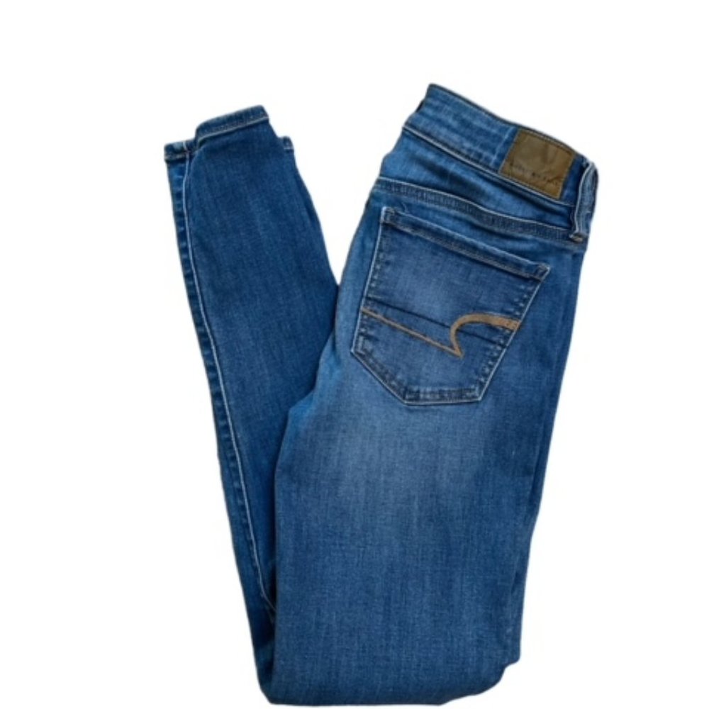 American Eagle Jean Legging